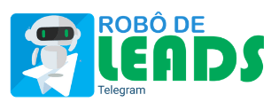 Robô de Leads Telegram