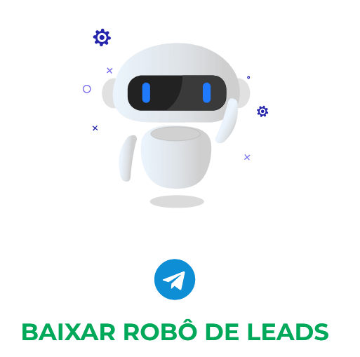 Robo de leads telegram