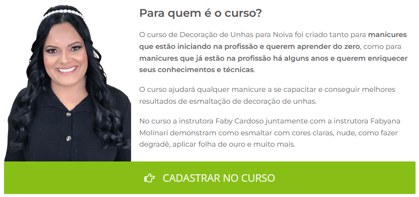 curso decoração de unhas para noivas faby cardoso curso decoração de unhas para noivas faby cardoso