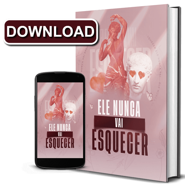 Ebook Ele Nunca Vai Esquecer