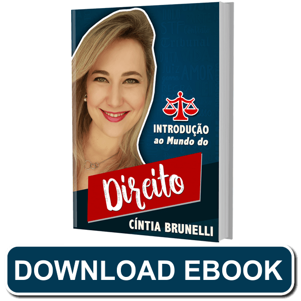 Livro Introdução ao Mundo do Direito Cintia