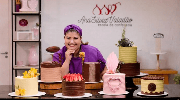 Universo da Ganache Ana Silva Valadão Universo da Ganache Ana Silva Valadão