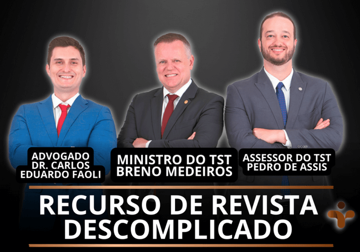 tst descomplicado Recurso de Revista Descomplicado