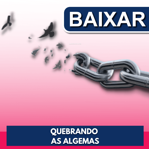 Quebrando as Algemas Curso Quebrando as Algemas