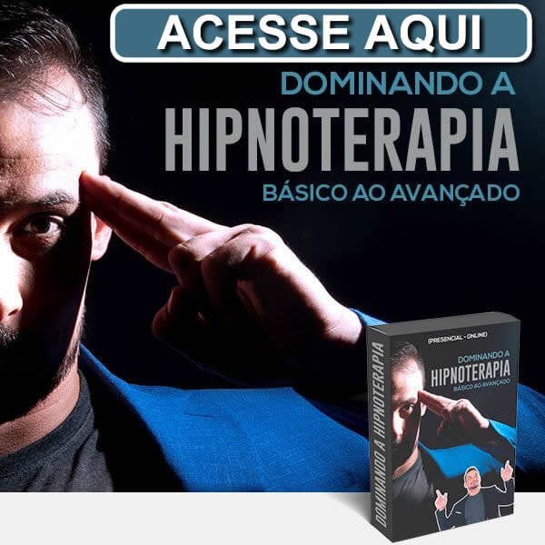 Dominando a Hipnoterapia Oficial