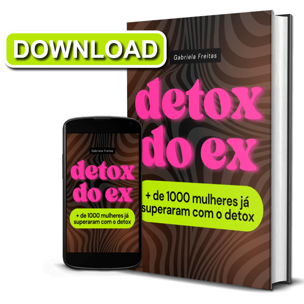 Livro Detox do EX pdf