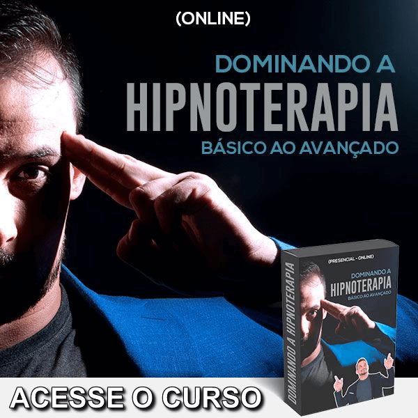 Mentoria Dominando a Hipnoterapia Instituto Versate