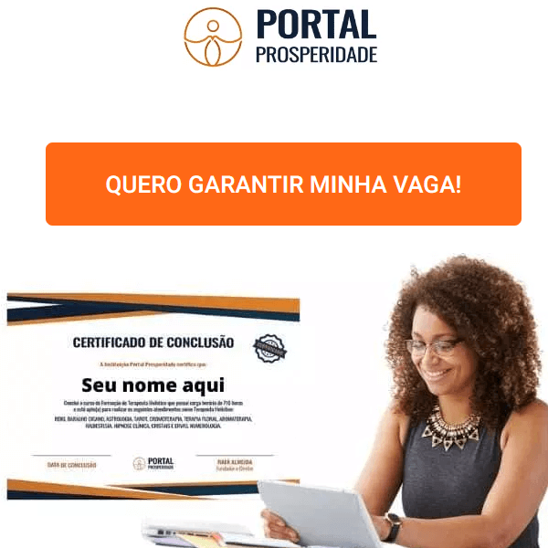 Portal Prosperidade Terapia Holística Portal Prosperidade Terapia Holística