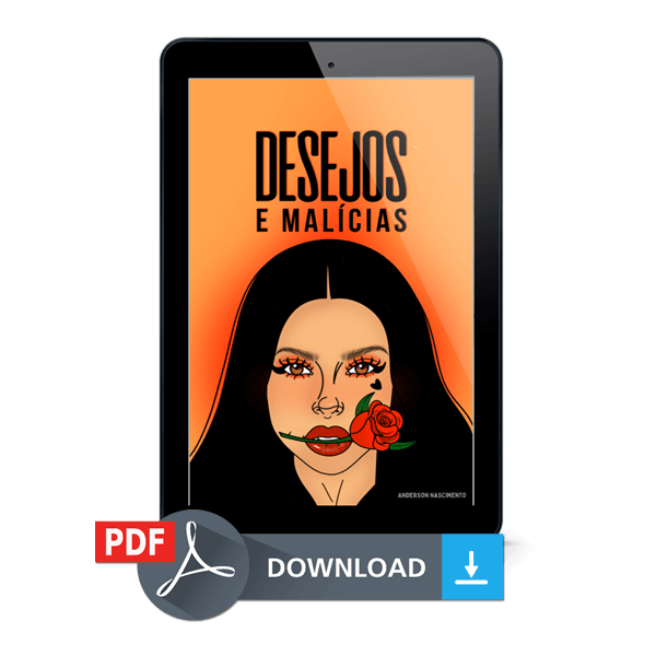 livro desejos e malicias Anderson Nascimento livro desejos e malicias Anderson Nascimento