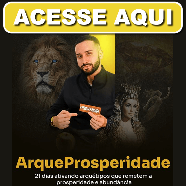 ArqueProsperidade 21 dias Lucas