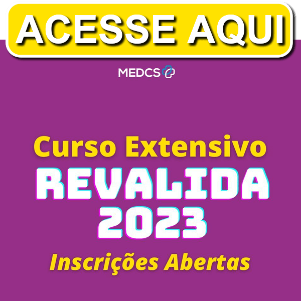 Curso Extensivo Revalida 2023