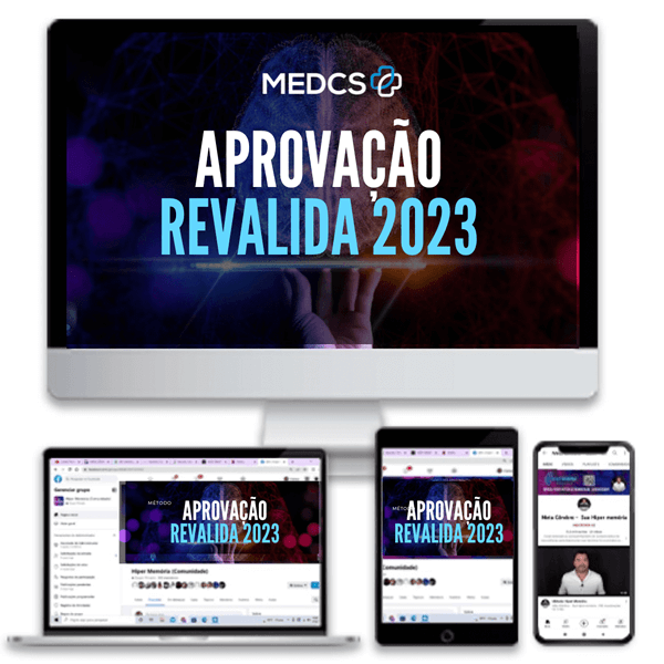 Curso Revalida 2023 MEDCS