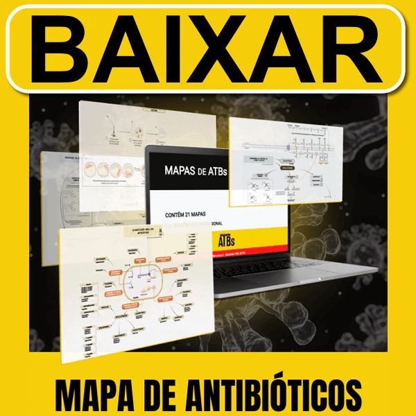 Mapa de Antibióticos ATBs