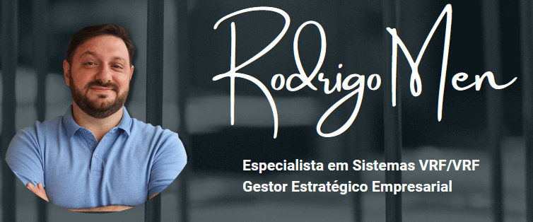 Método Do BTU para o HP Rodrigo Men Especialista VRF