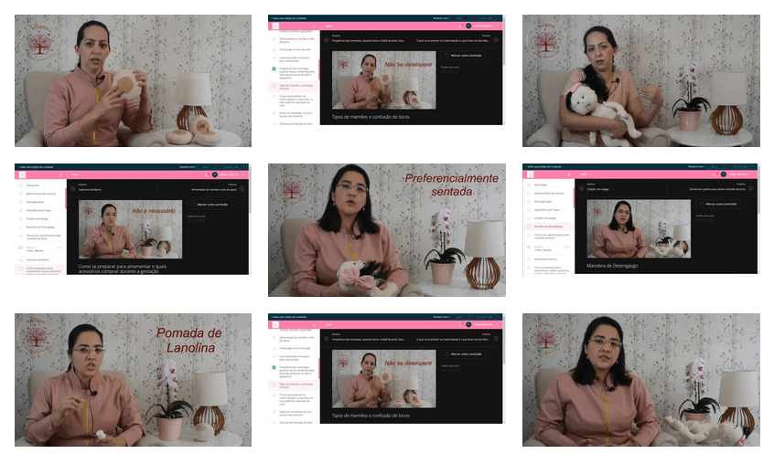 Vitalia Mamãe Bebê