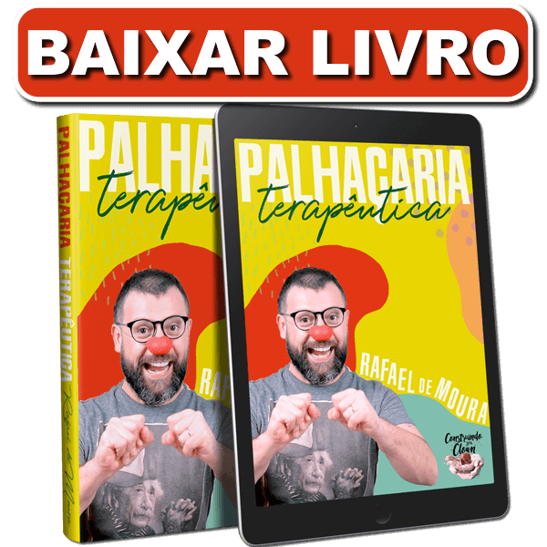 e-book Palhaçaria Terapêutica