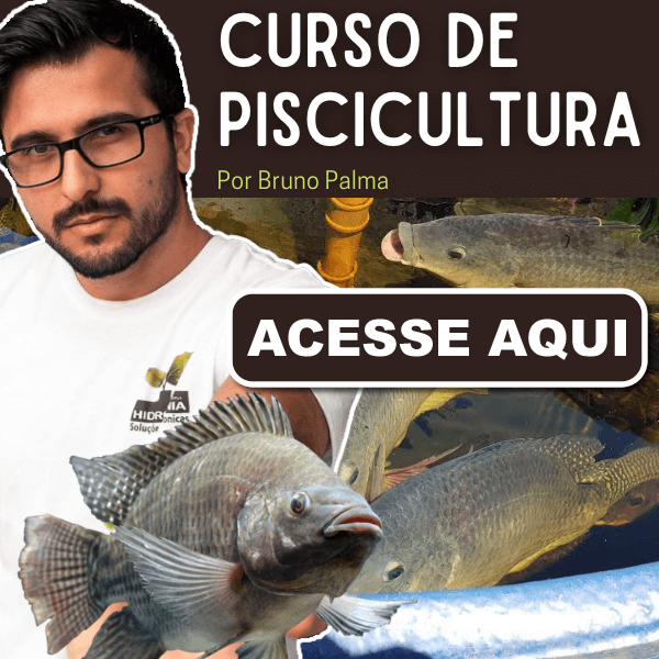 Curso de Piscicultura Bruno Palma
