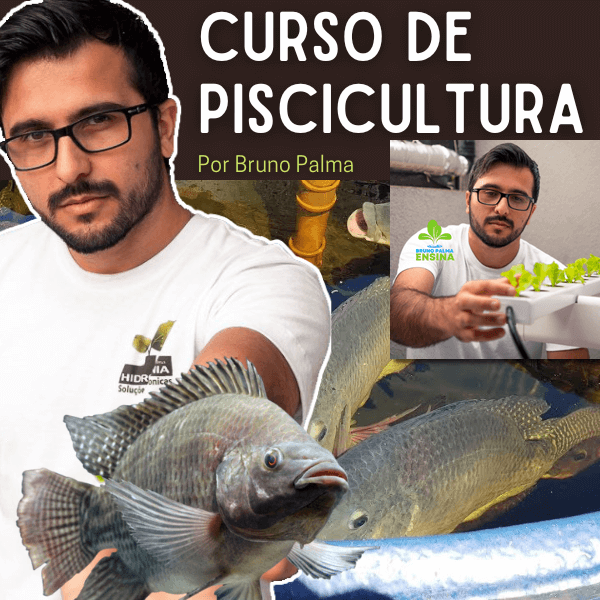 Curso de Piscicultura Curso de Piscicultura
