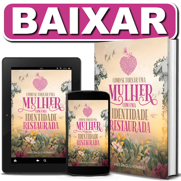 Livro Como se tornar uma Mulher com a Identidade Restaurada Livro Como se tornar uma Mulher com a Identidade Restaurada