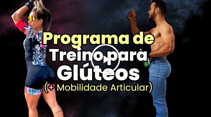 Programa de Treino para Glúteos