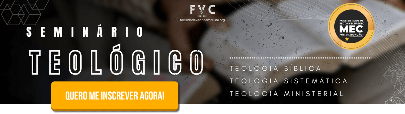 Seminário Teológico FVC Teologia