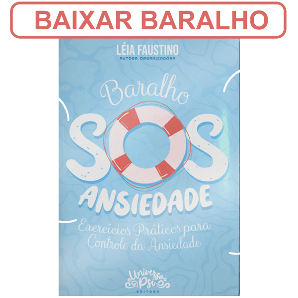 Baralho SOS Ansiedade