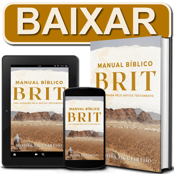 Manual Bíblico BRIT Apostila Manual Bíblico BRIT Apostila