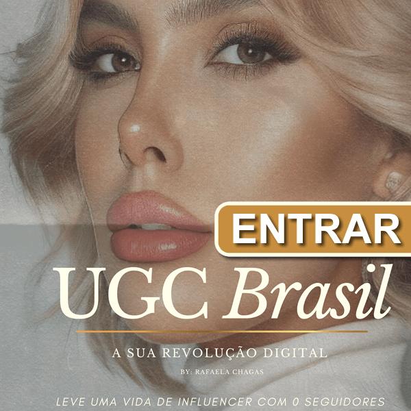 Revolução Digital Rafaela Chagas