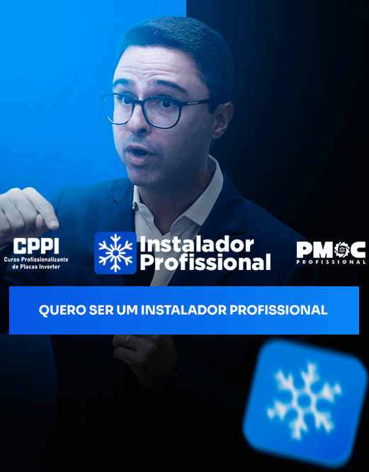 Certificação Instalador Profissional Ar-Condicionado Certificação Instalador Profissional Ar-Condicionado