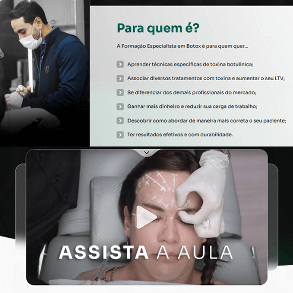 Especialista em Botox João Pithon