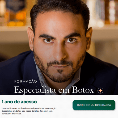 Formação Especialista Botox João Pithon