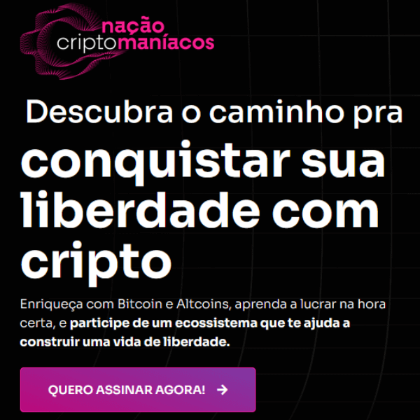 Nação Criptomaníacos Nação Criptomaníacos