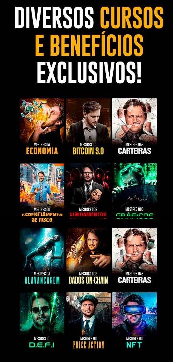 Curso CriptoBlinders