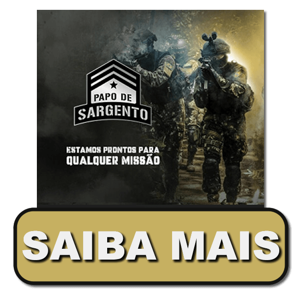 ESA - Papo de Sargento Livro