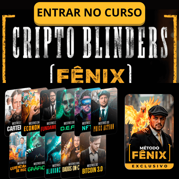 Curso Criptoblinders Método Fênix Curso Criptoblinders Método Fênix