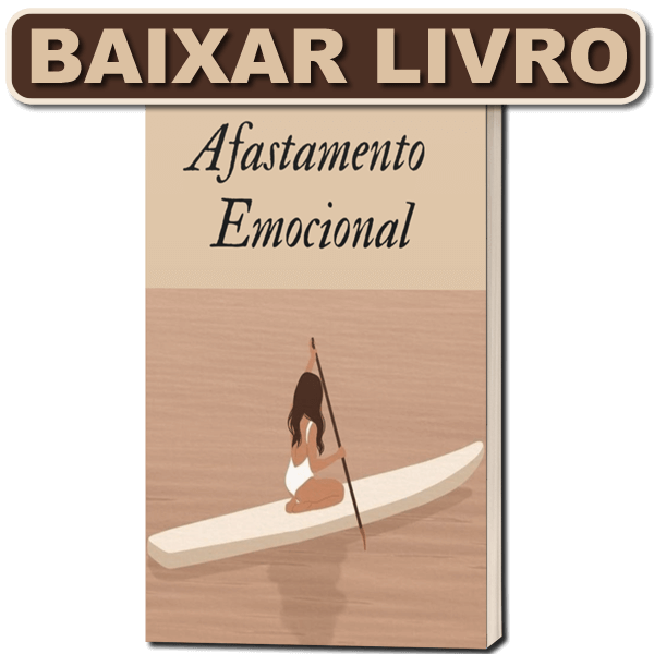 Afastamento Emocional Livro Emanuel Hallef